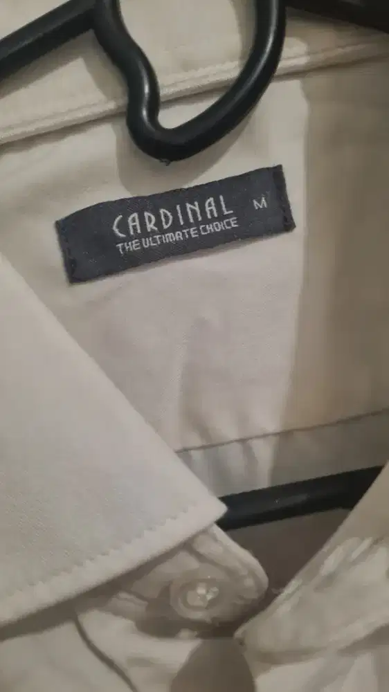 Preloved Kemeja Cardinal Ori