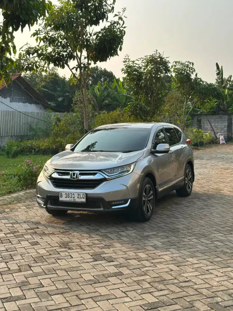CR-V 1.5 PRESTIGE TURBO AT 2019 (FULL ORISINIL)