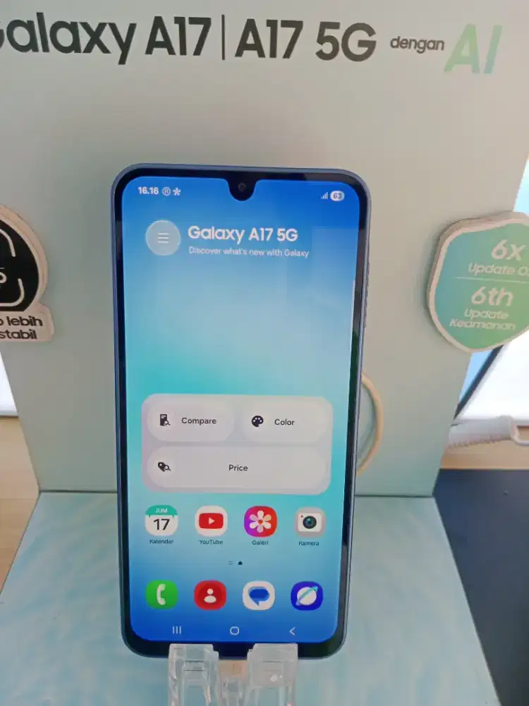 Samsung Galaxy A17 5G 8 | 256GB