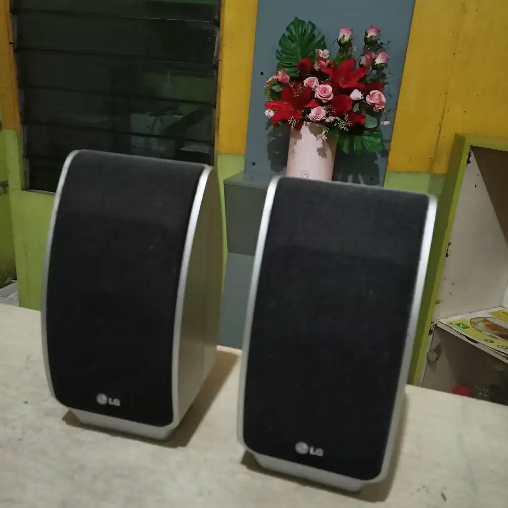 Speaker LG ex DVD Room Theater