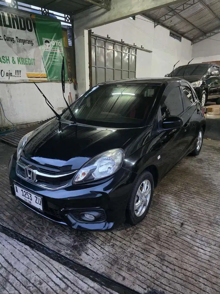 Honda Brio 2018 Bensin