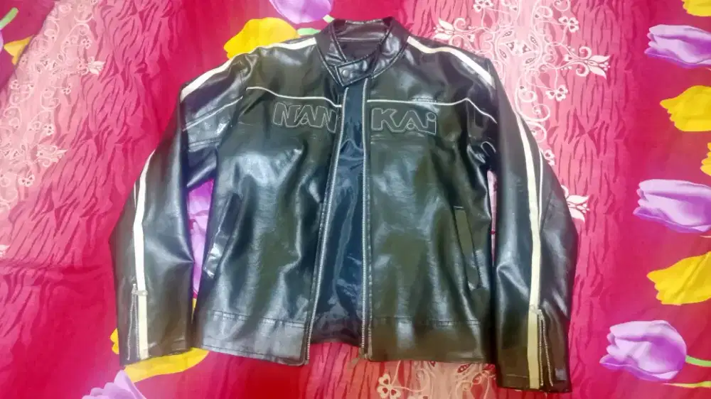 Jaket Kulit Nankai