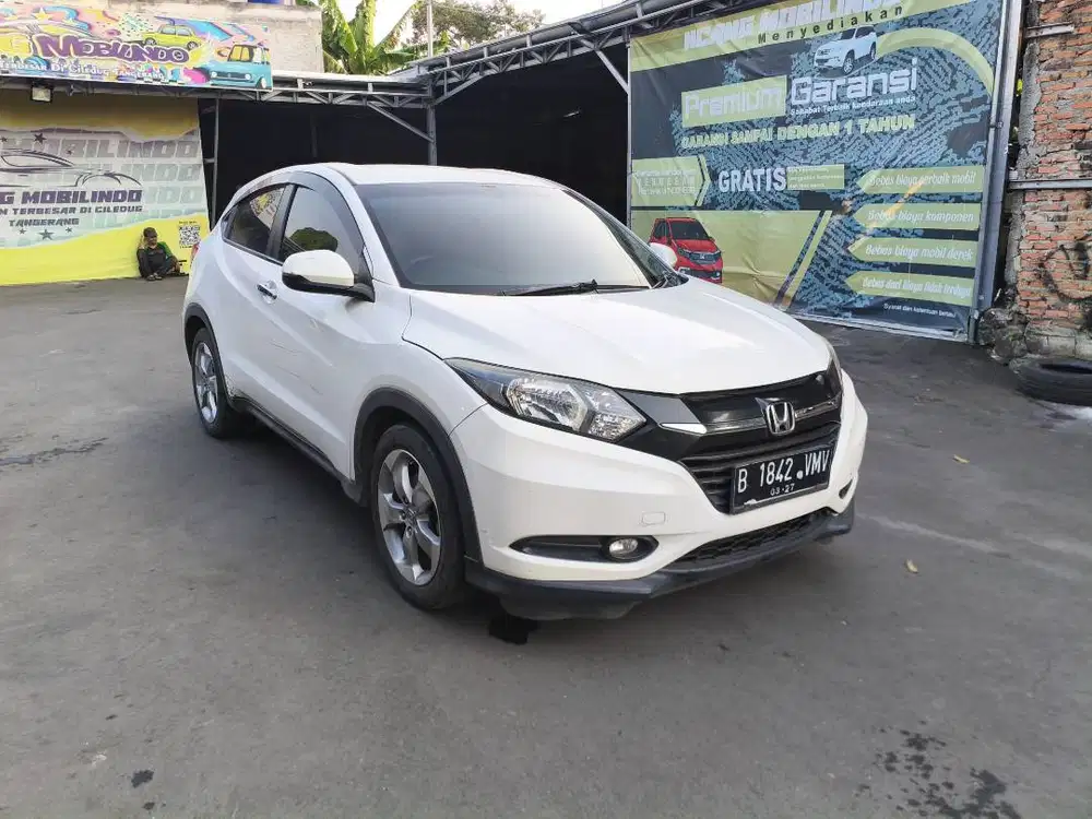 HRV E Matic 2018 Dp 5 Juta
