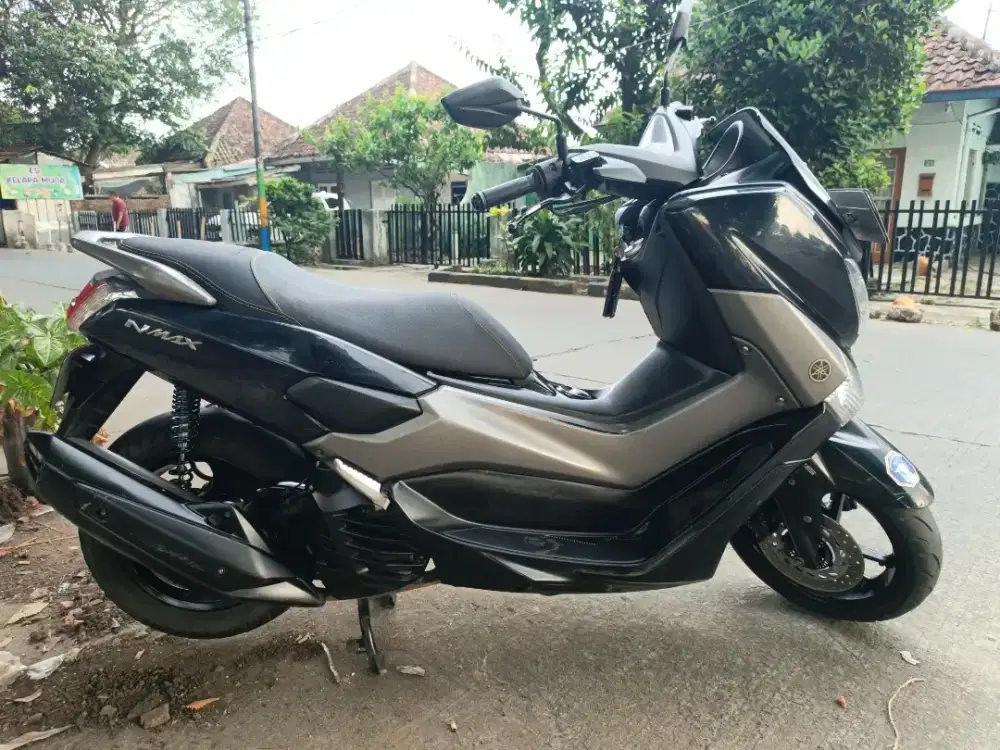 NMAX OLD 2017 MESIN LEMBUT