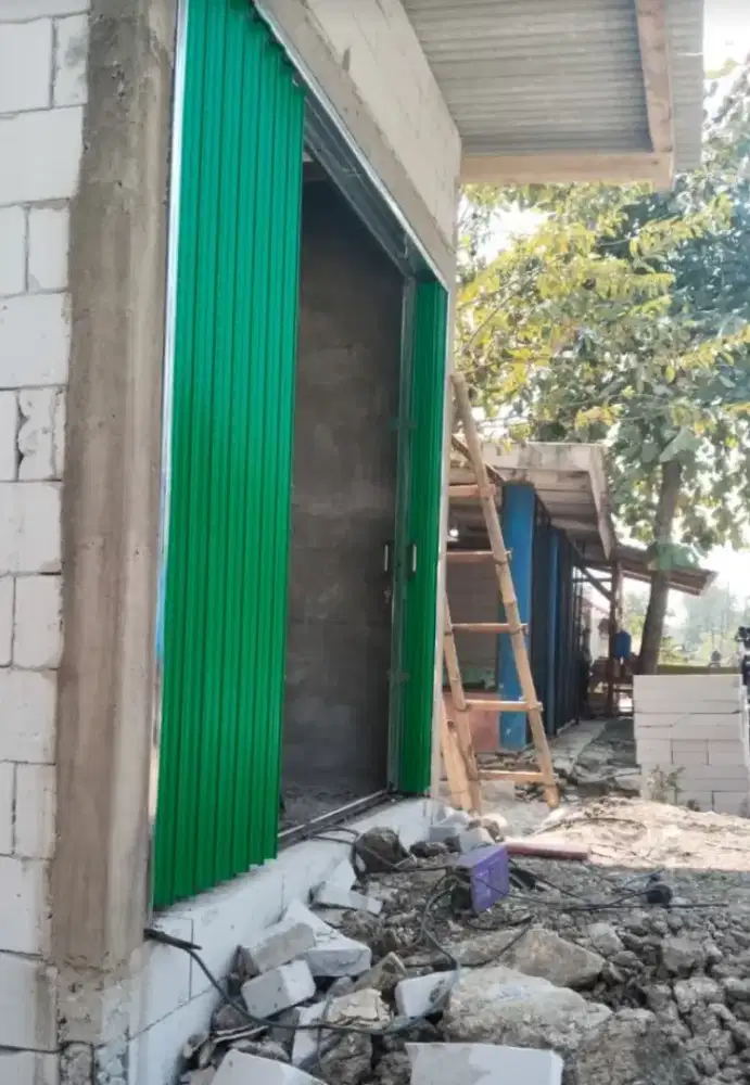 Pintu Harmonika Harga Terjangkau