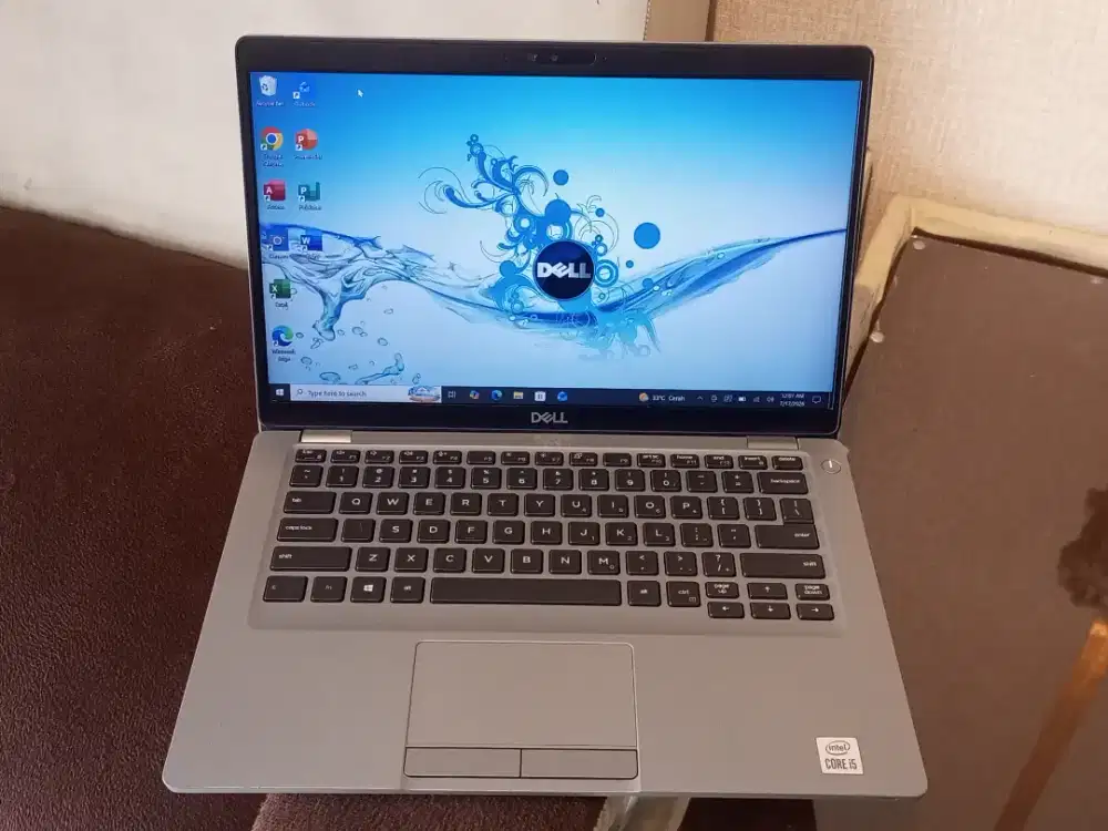 Laptop Dell Latitude 5410 touchscreen, Intel Core i5 Gen 10,Ram 16/256
