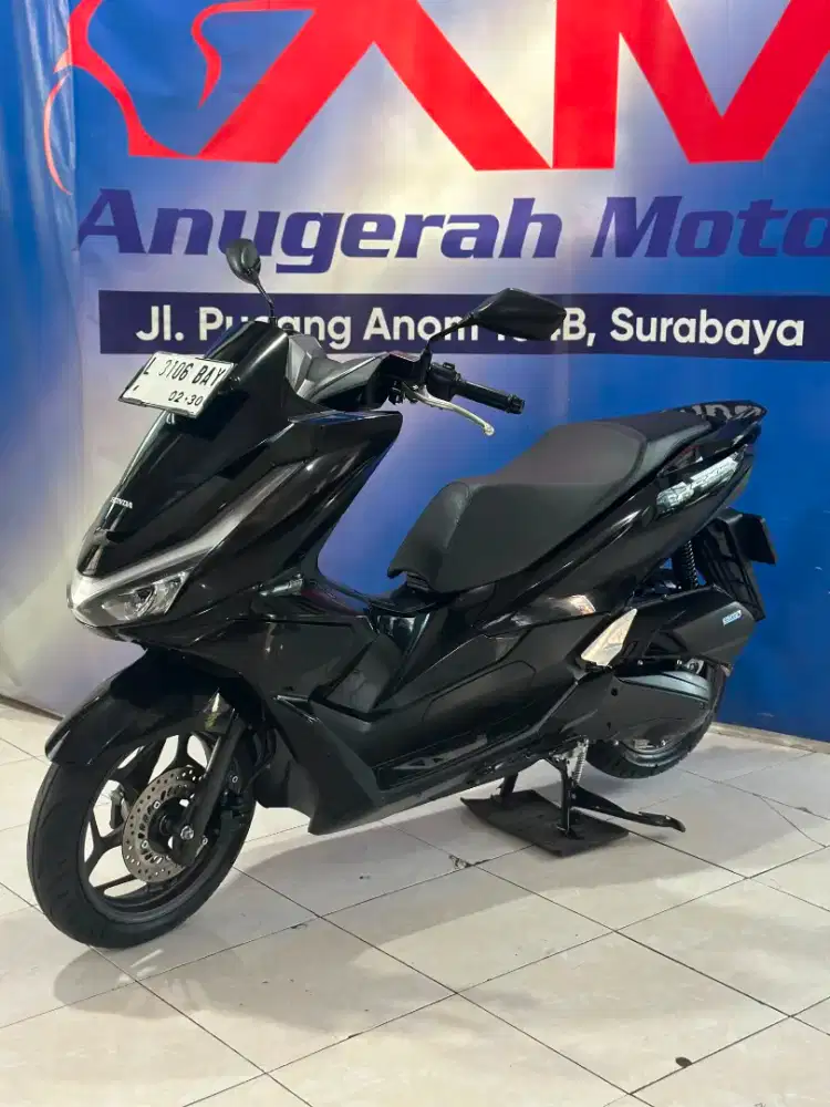 KM 8Ribu - Honda Pcx 160 cc CBS SMARTKEY Th 2025