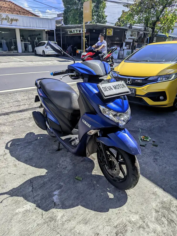 Freego 2020 keyles Deva motor