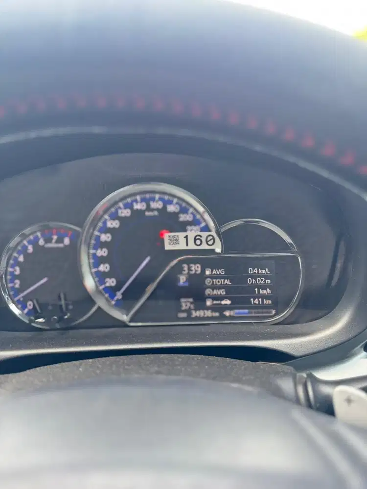 TOYOTA YARIS TRD A/T