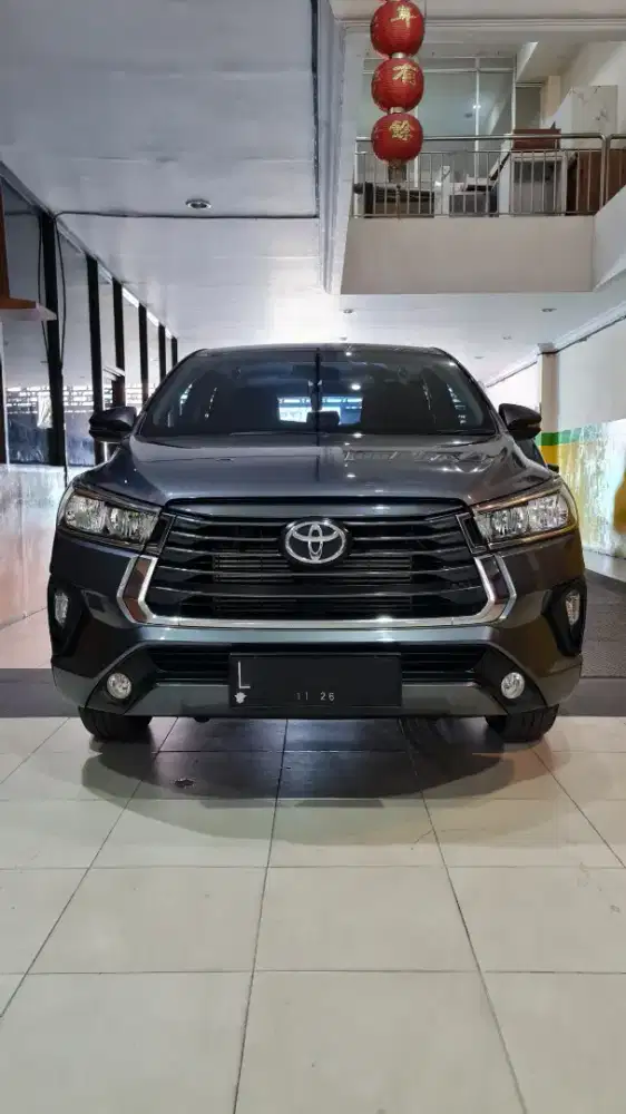 Toyota Kijang Innova Reborn G Diesel AT 2021