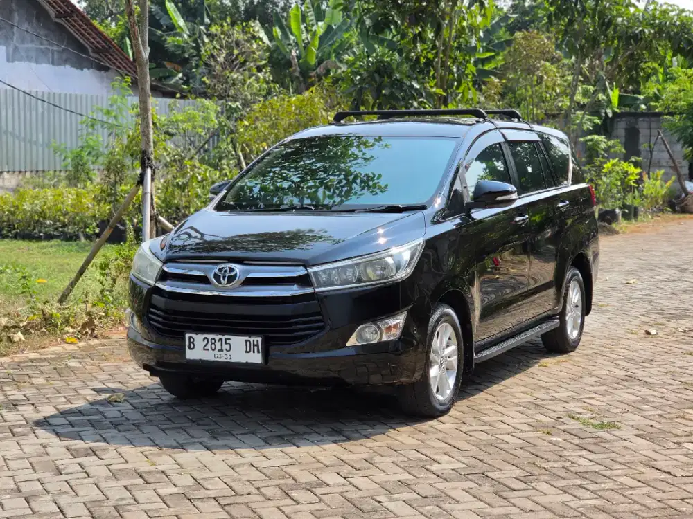 KIJANG INNOVA 2.4 V AT DIESEL 2016