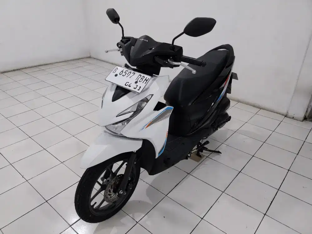 Beat 2026 cbs seperti baru