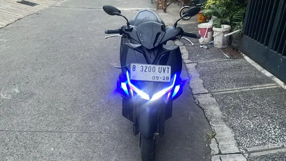 Di jual aerox tahun 2020