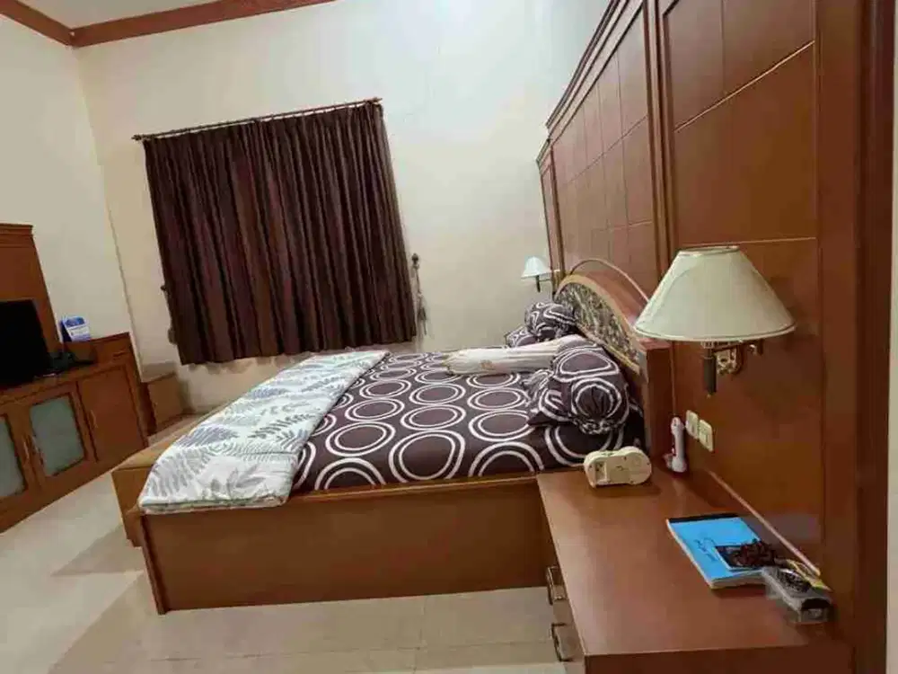 rumah di jual sunter paradise uk 12x16 m2 bangunan 3 lantai