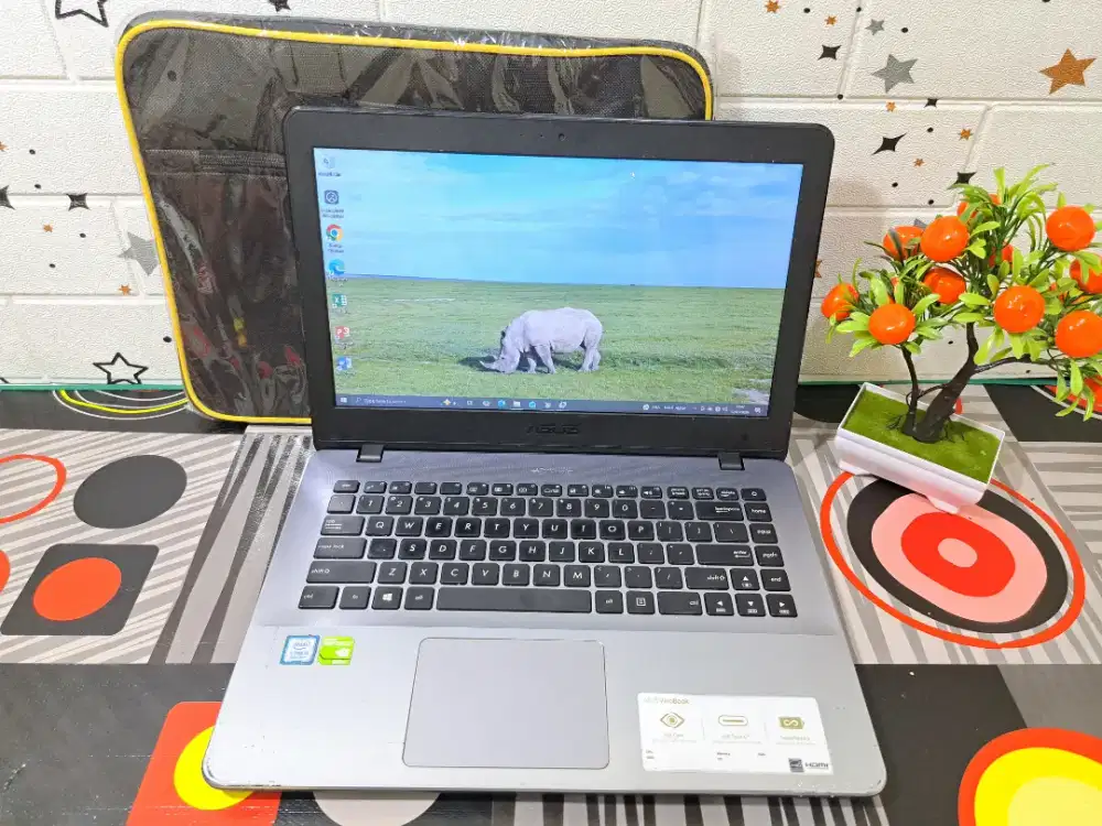 Spek dewa core i5 gen 8 nvidia ram 8 siap pakai