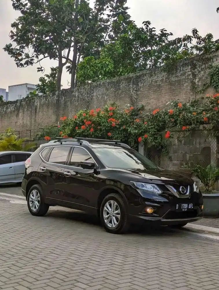Nissan X-Trail 2017 Bensin