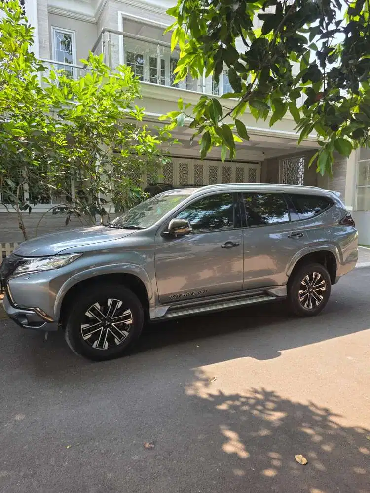 Mitsubishi Pajero Sport 2017 Diesel
