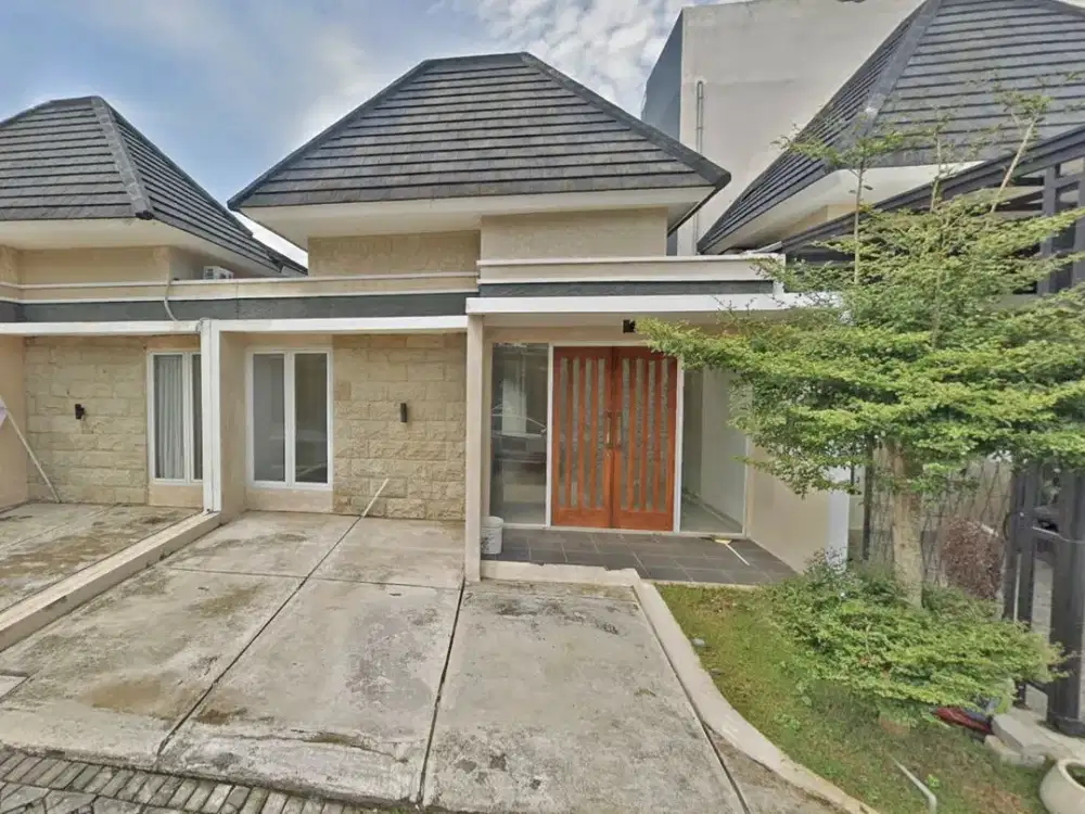 Rumah Cantik di Kalandra City, Mijen, Semarang!