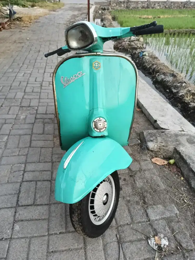 Vespa sprint 1978