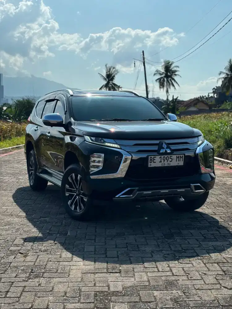 Mitsubishi pajero dakar 4x2 diesel AT  2021