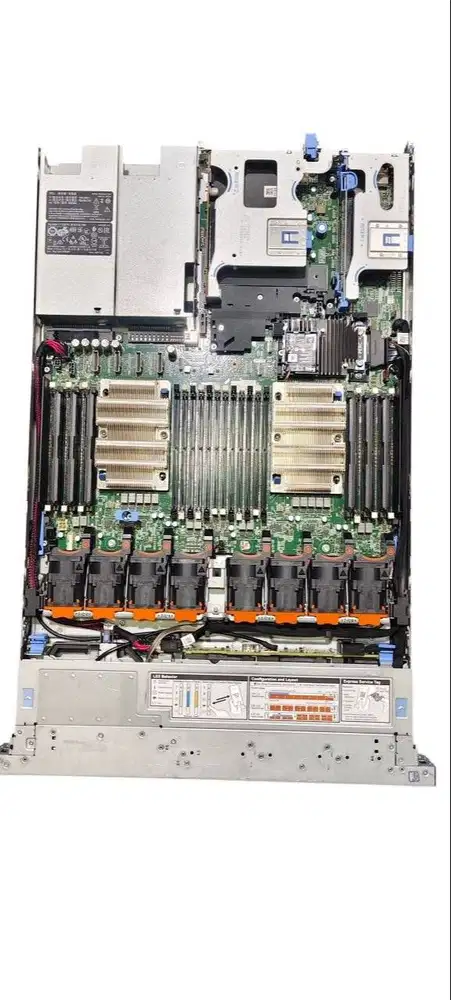 SERVER Dell EMC PowerEdge R640