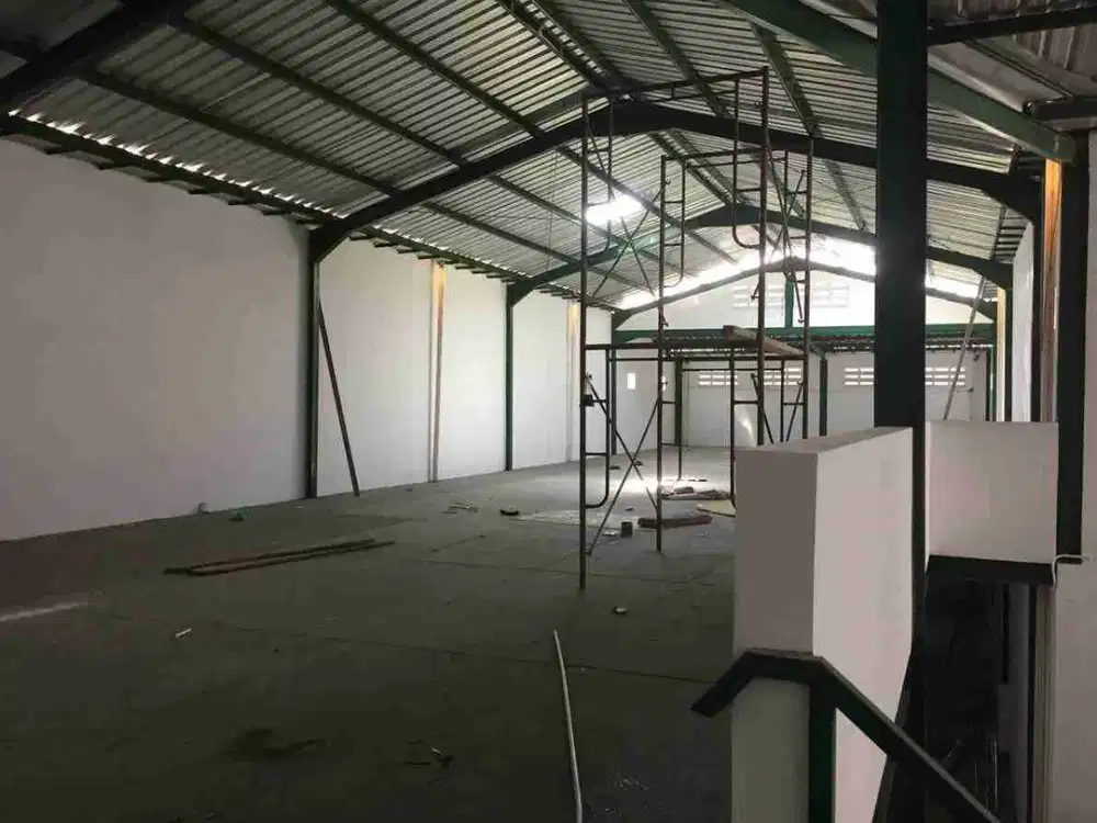 Dijual Gudang Kapas Madya dekat Kedung Cowek, Kenjeran