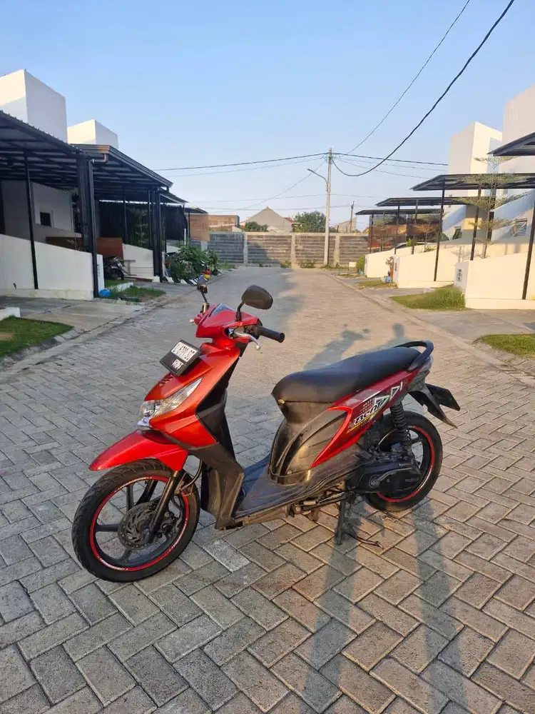 Honda Beat Karbu 2011 - FULL PAPER