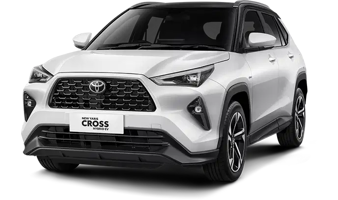 Toyota Yaris Cross 1.5 G Bensin-MT