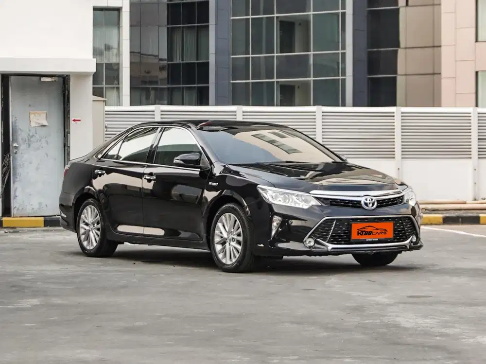 Toyota Camry 2.5L Hybrid 2017