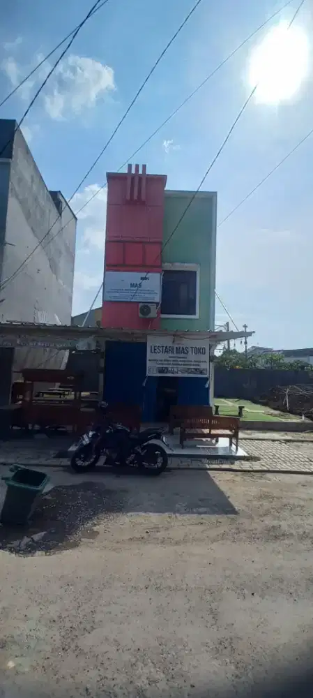 Ruko Terazz Galuh Mas Karawang