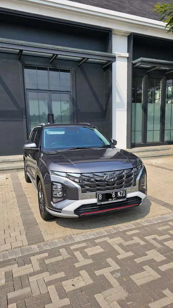 [CASH NEGO!] Hyundai Creta Prime 2022 KM38.000