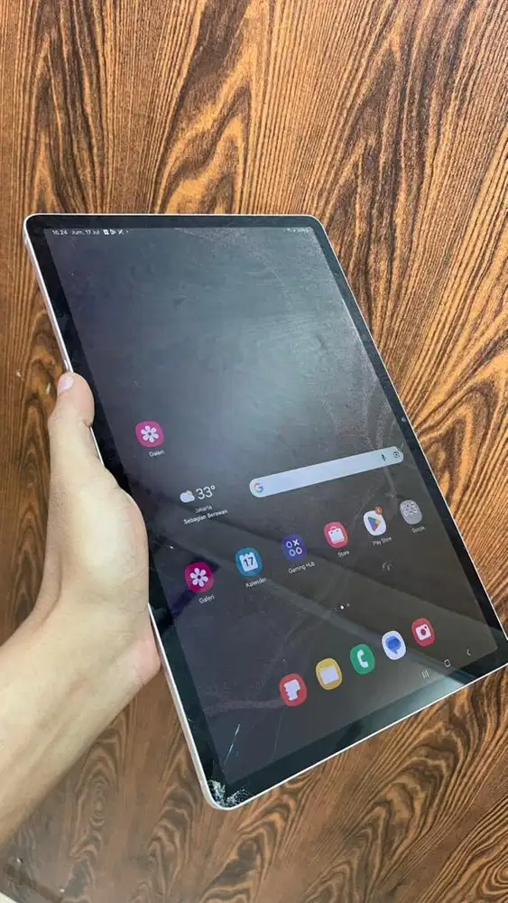 Samsung tab s8 plus 5g 256 minus