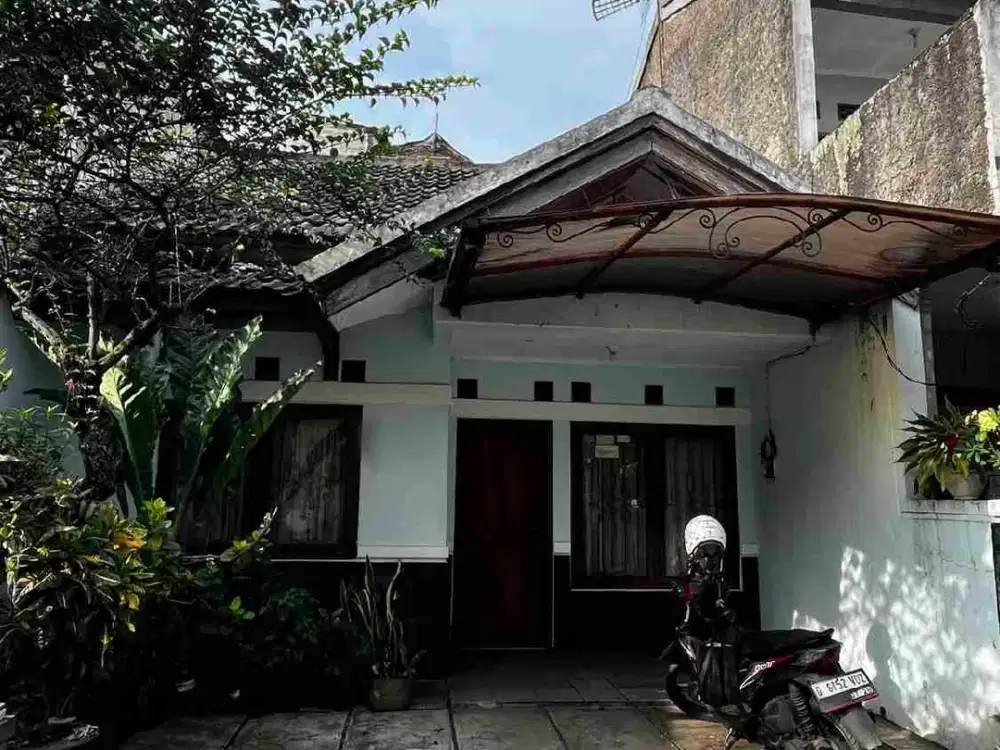 rumah Riung bandung dekat RS al islam jl soekarno hatta
