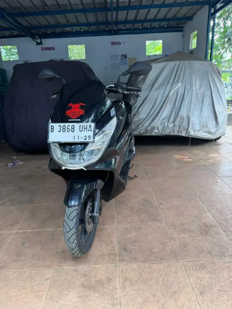 Pcx cbu jual cepat hrga nettt