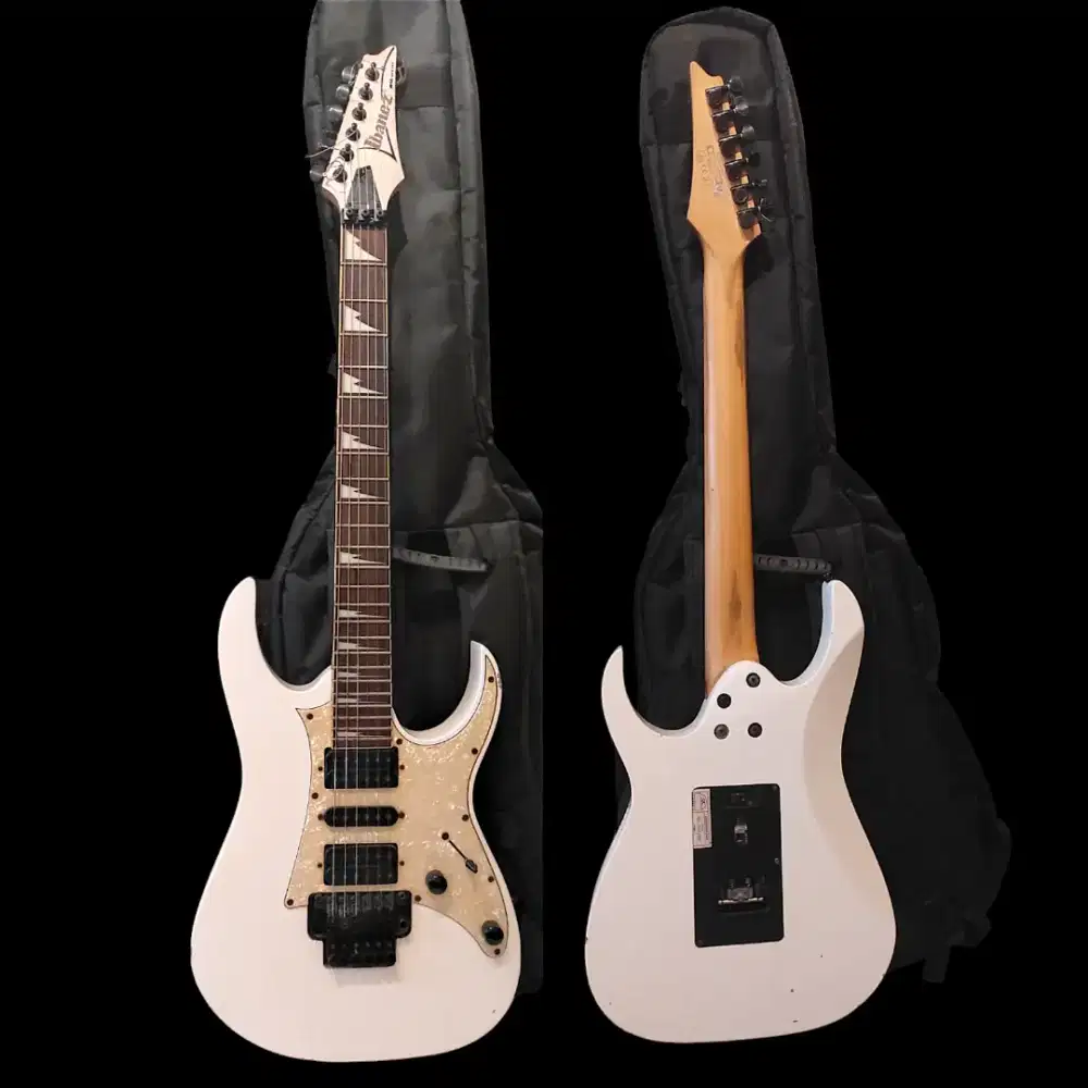 Ibanez RG 350 DXZ indo thn 2014