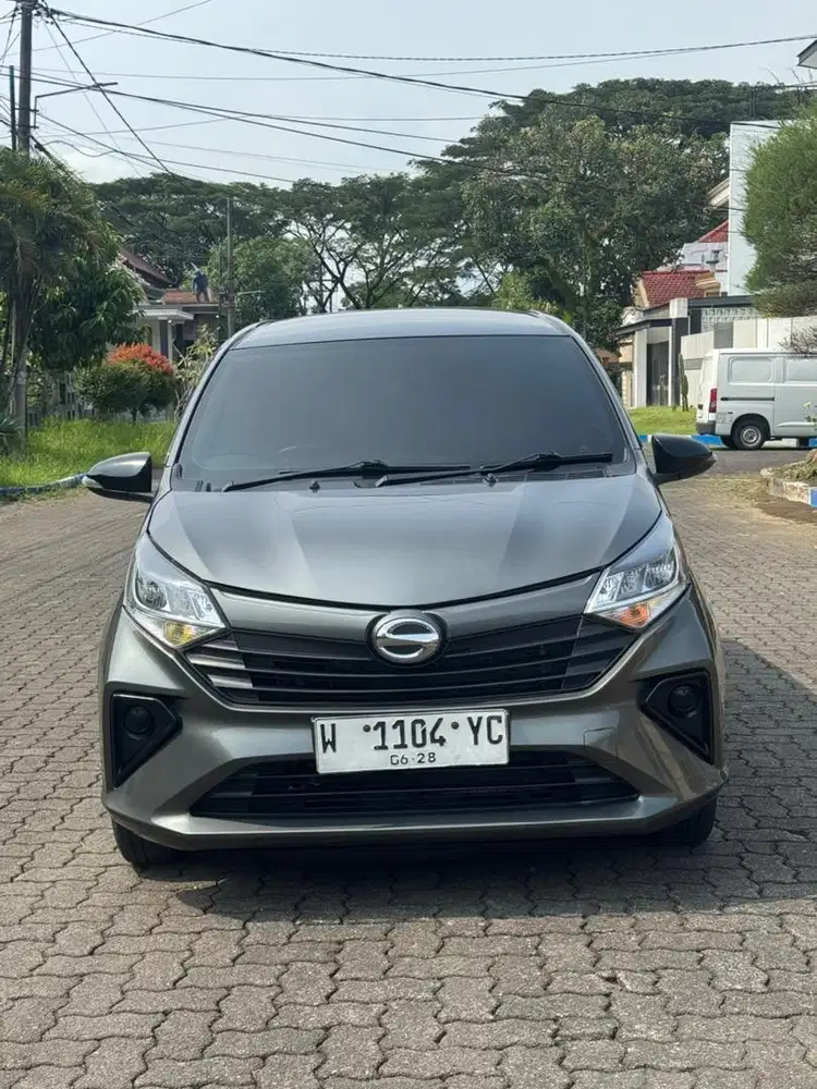 Sigra X 2023 AT Istimewa