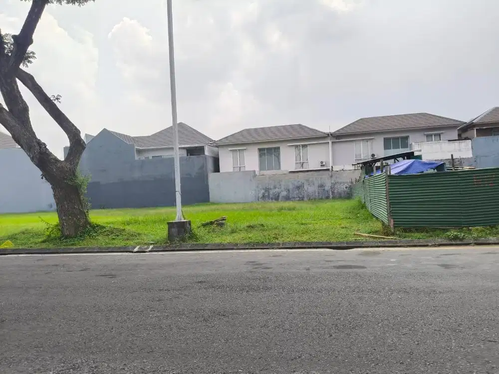 Tanah Royal Recidence Dijual 18 Juta Per meter persegi