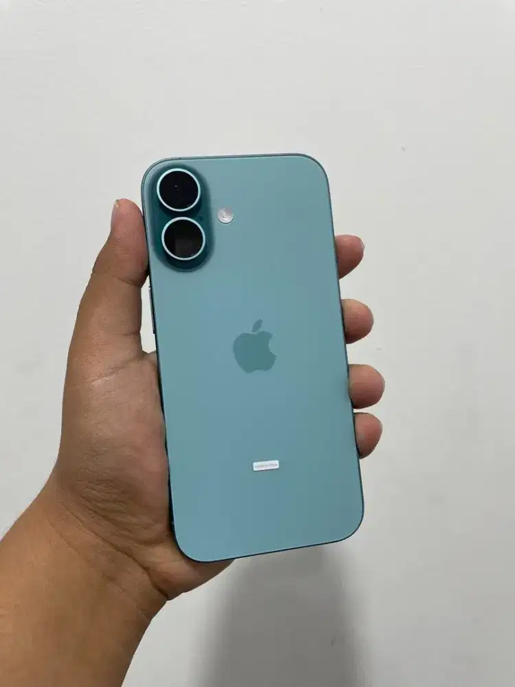 Jual Iphone 16 512GB Ibox/Inter