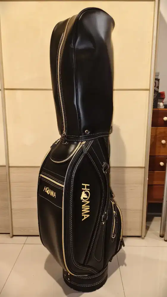 Honma beres 4 star aizu S08 fullset