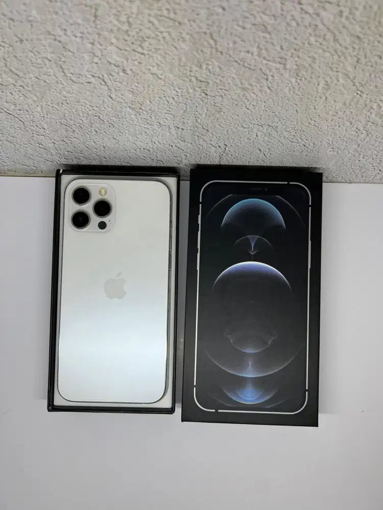 iphone 12 pro max 128 fullset