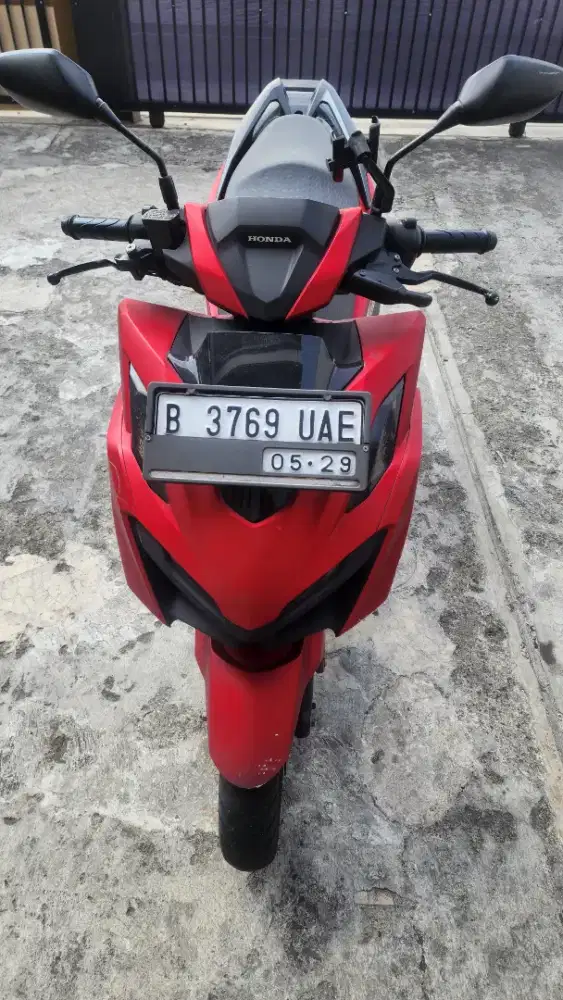 Di Jual Honda Vario