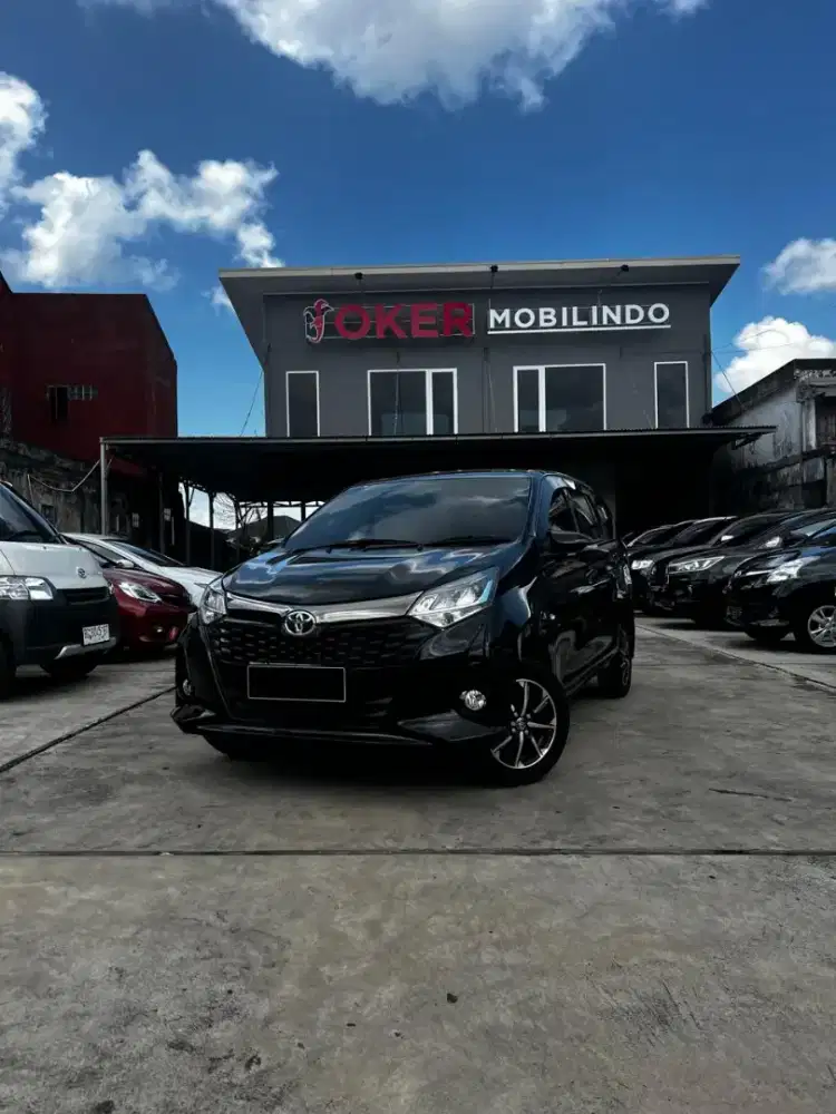 (odo39rb) Toyota Calya 1.2 G MT 2022