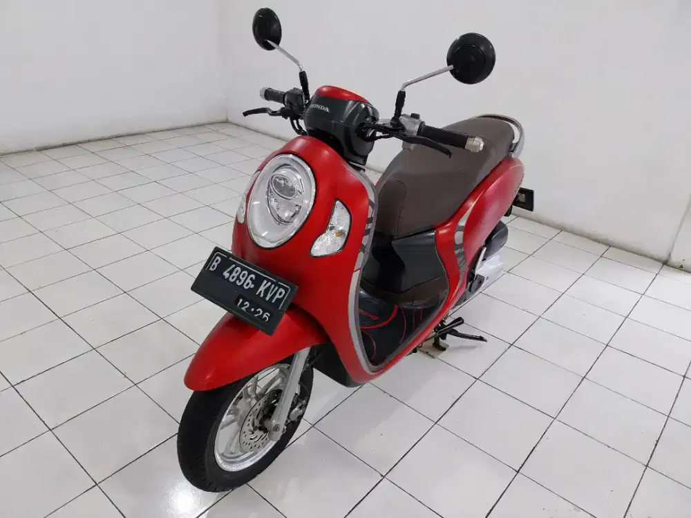Scoopy keyless 2021 cbs iss