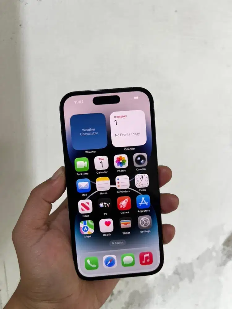 Iphone 14 Pro 256 beacukai