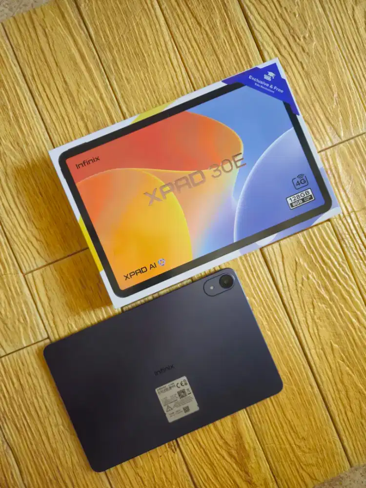 Infinix Xpad 30 E Ram 4/128 GB