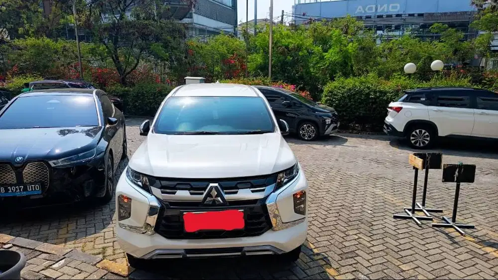MITSUBISHI PAJERO SPORT (2024)