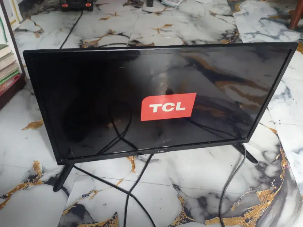 Tv 24 in tcl tinggal pake stb tv aja