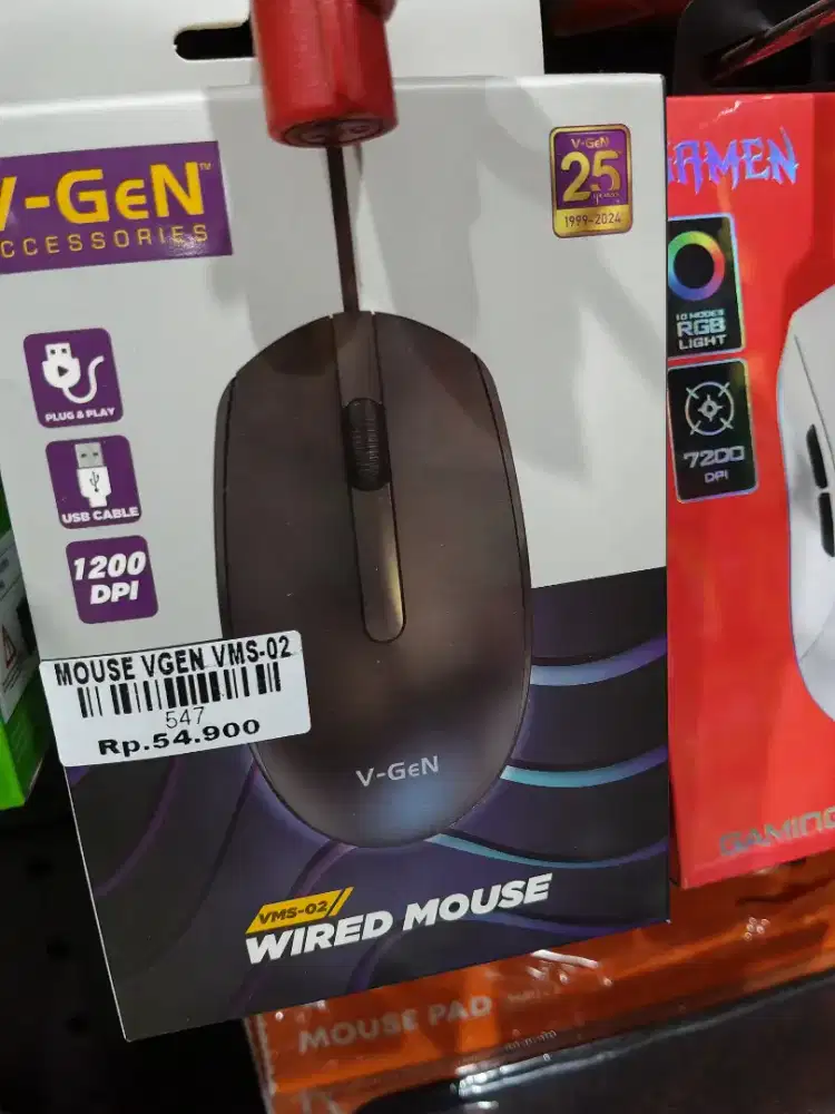 MOUSE VGEN VMS-02