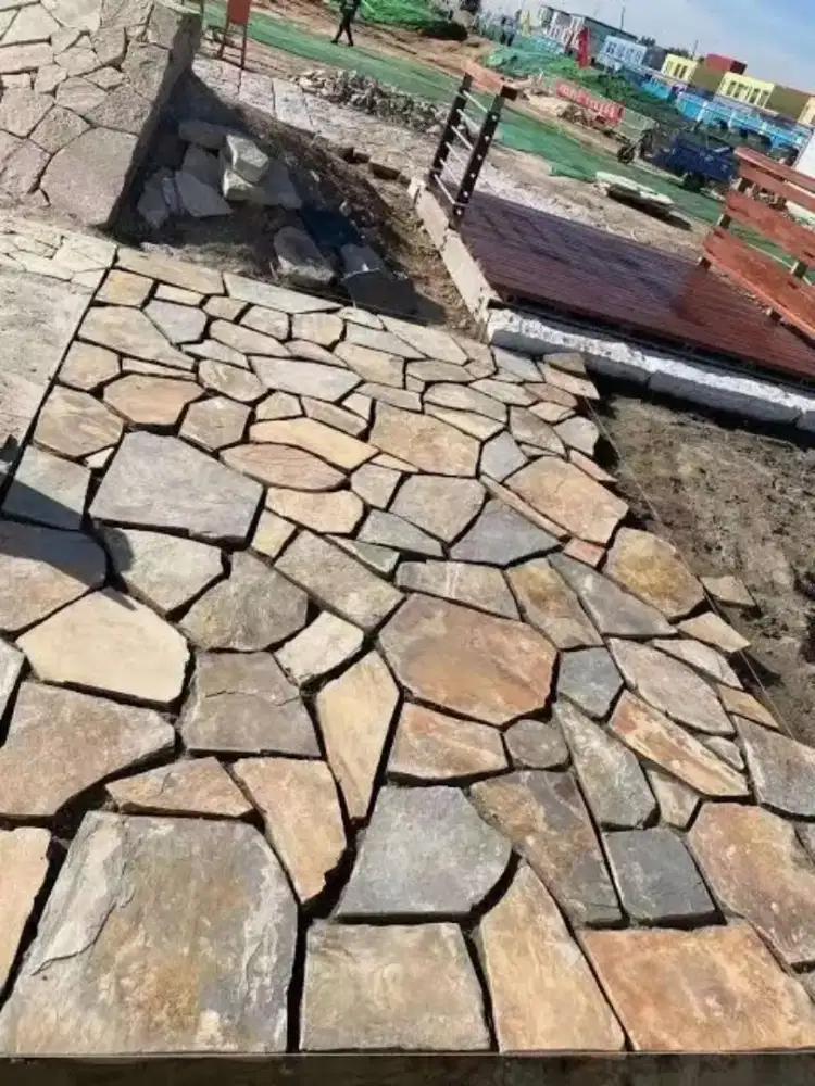 Jual dan Pasang Batu Alam