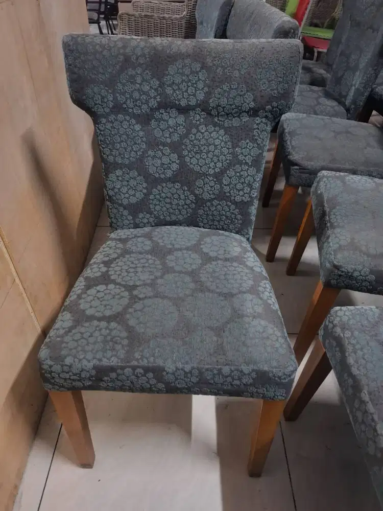 Sofa makan Busa